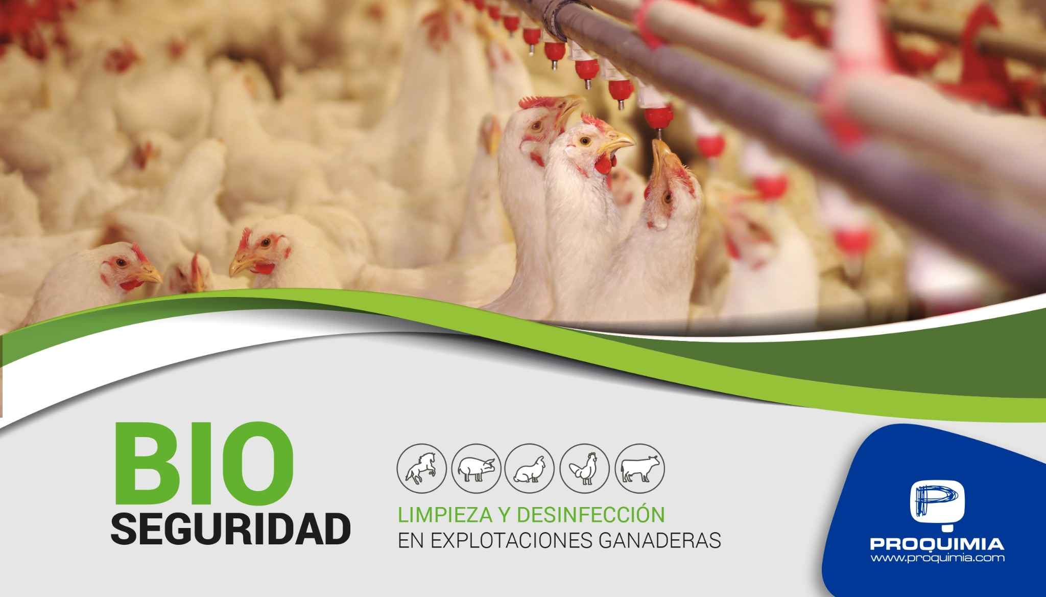 higiene en explotaciones ganaderas