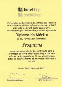 Diploma de Merito