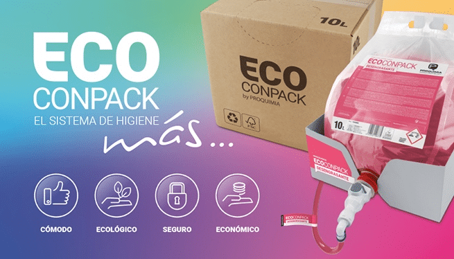 sistema ECOCONPACK