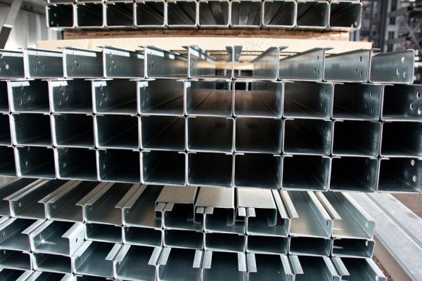 proceso de galvanización en caliente