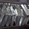 Pasivado del acero galvanizado en caliente exento de cromo hexavalente Hot dip galvanizing process of steel