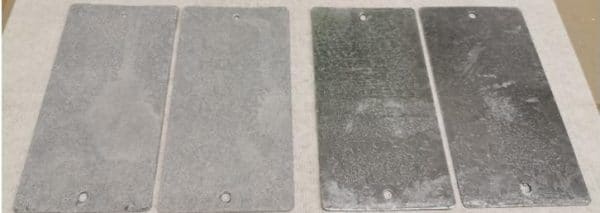 producto para el pasivado de acero galvanizado en caliente