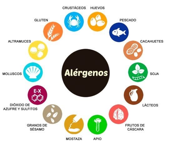 Principais causas de alergias e intolerâncias alimentares