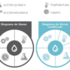 Lavado de ropa a baja temperatura Diagrama de sinner