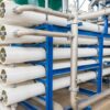 Protección química en membranas de ósmosis inversa industriales Protección química membranas ósmosis inversa