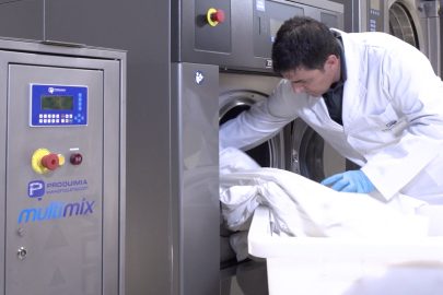 Detergent bugaderia industrial