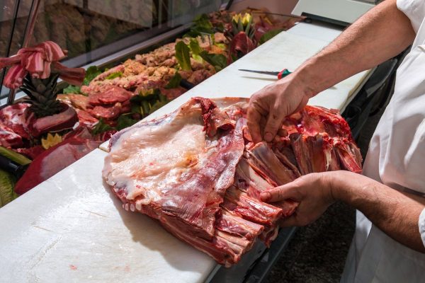 manipulacion alimentos supermercados