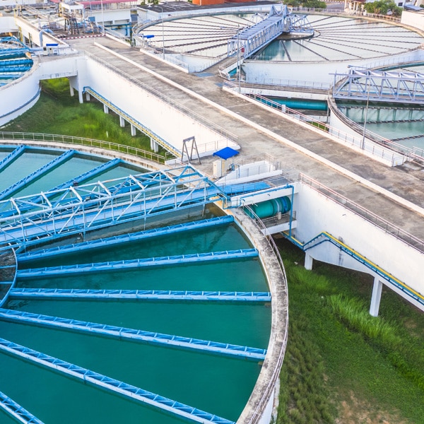 Tratamiento de aguas residuales y depuración de aguas