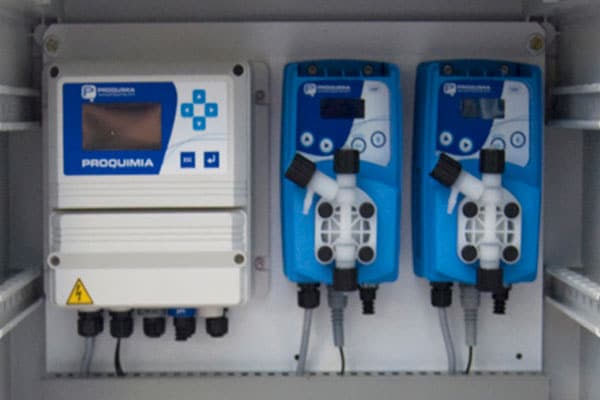 Dosing pumps