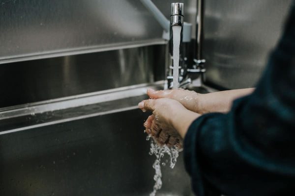 Food personal hygiene