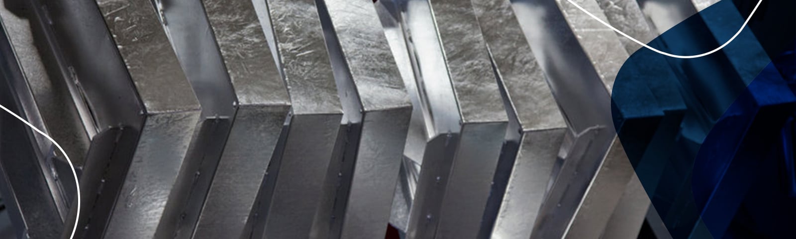 Hot-dip galvanised