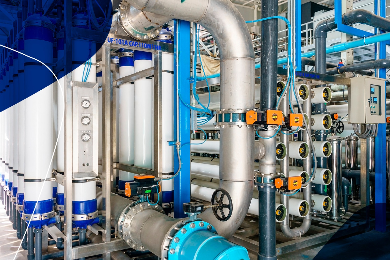 Reverse osmosis systems treatment