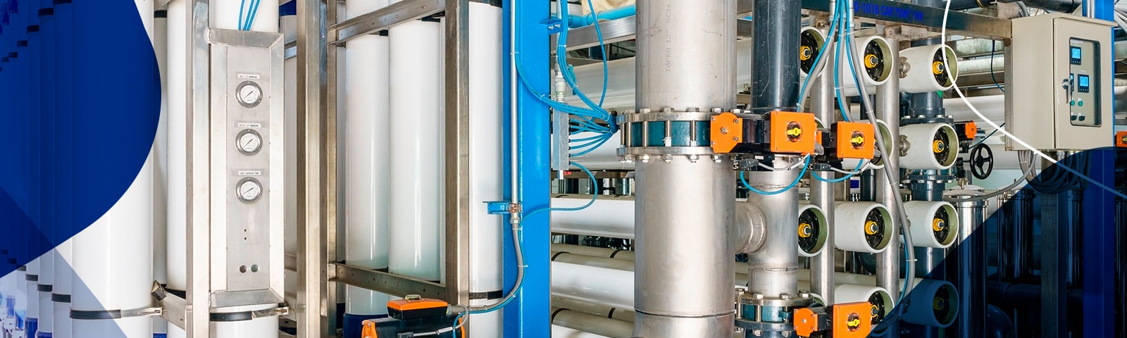 Reverse osmosis systems treatment