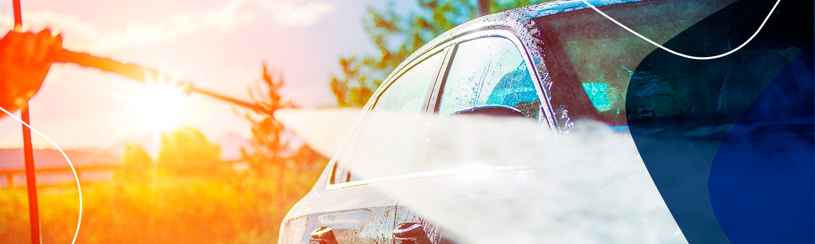 Vehicle cleaning