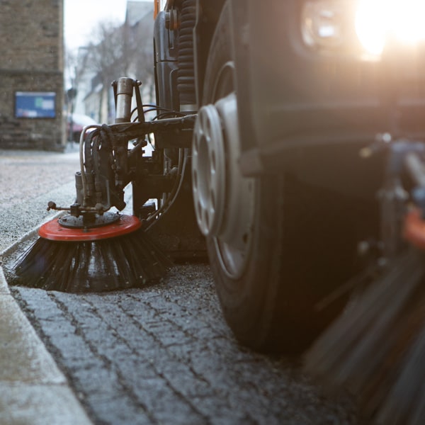 Street cleaning