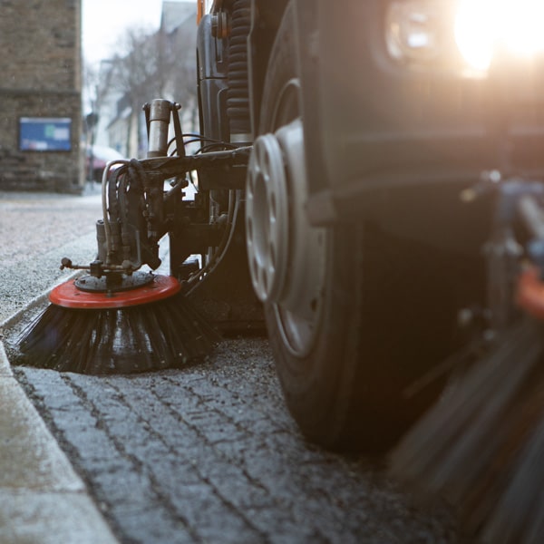 Street cleaning