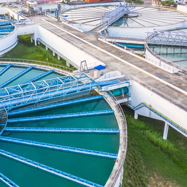 Wastewater treatment and water purification
