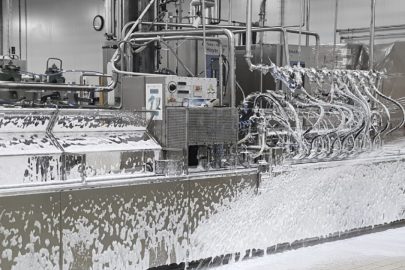 limpieza y desinfección en la industria alimentaria