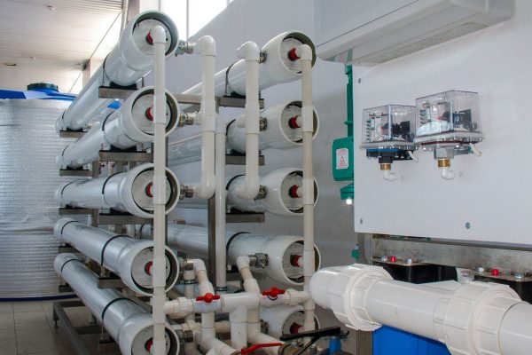 Traitement des systèmes de filtration à membranes - Proquimia