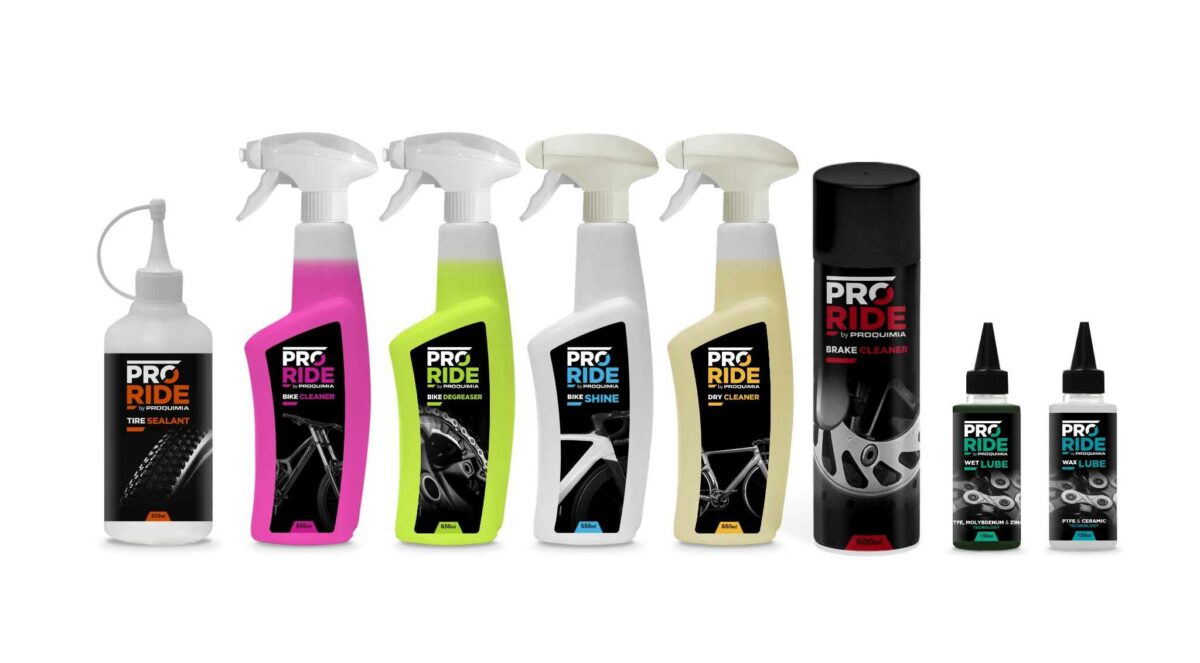 productos PRORIDE