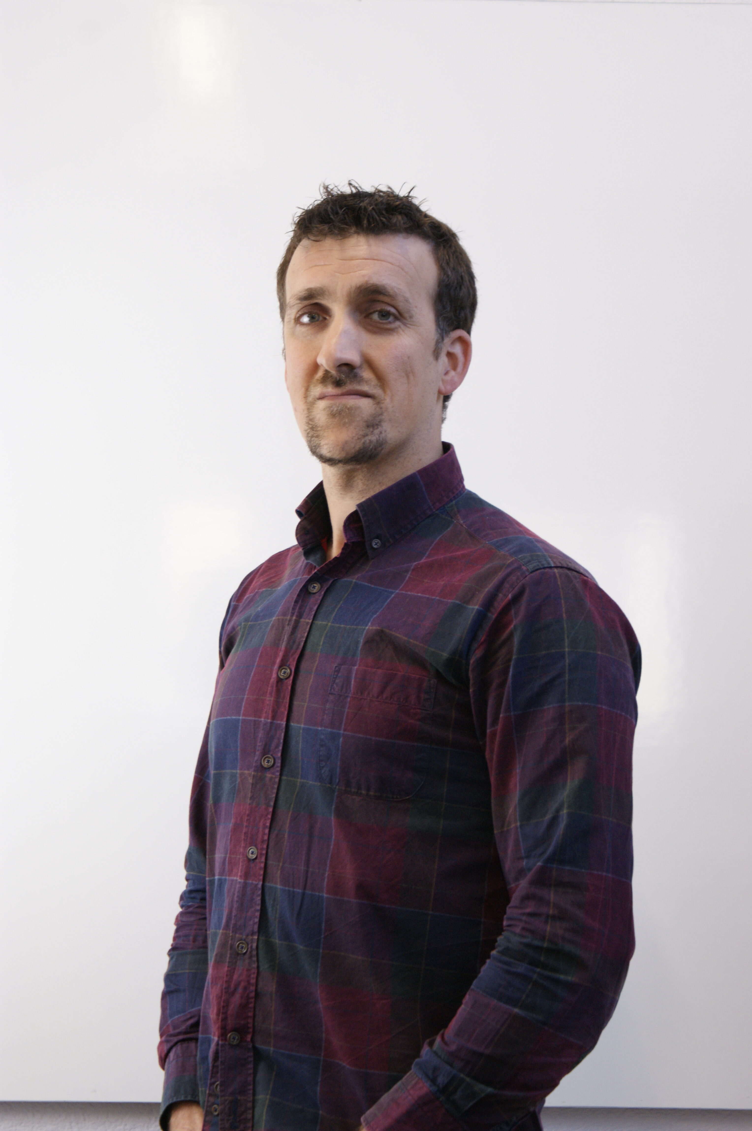 Daniel Calvente - Técnico/Lab (Higiene) · Product Manager