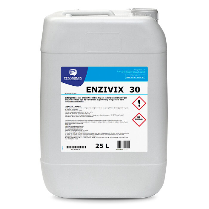 Enzivix30_25L_4015617 detergente enzimatico