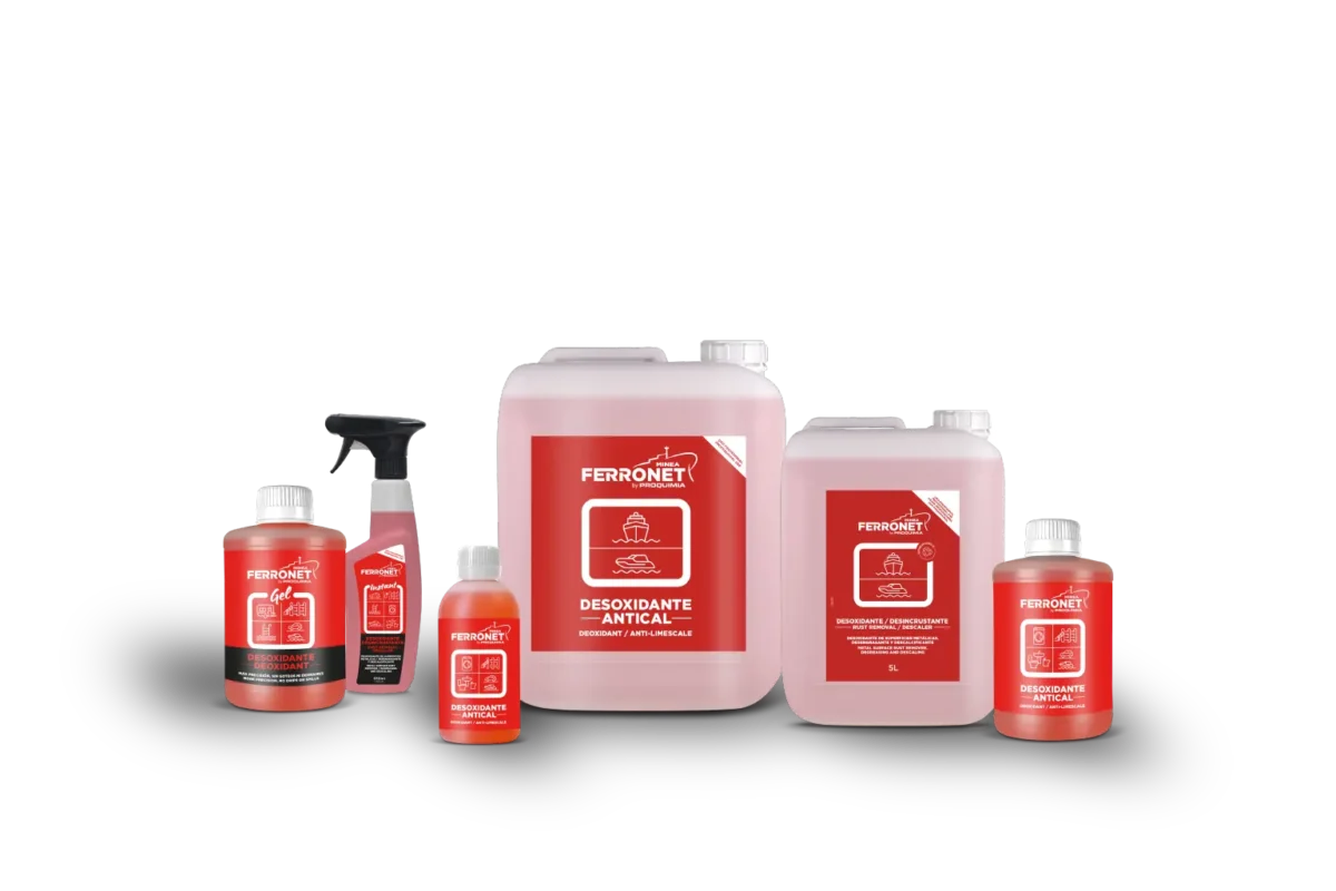 Productos ferronet