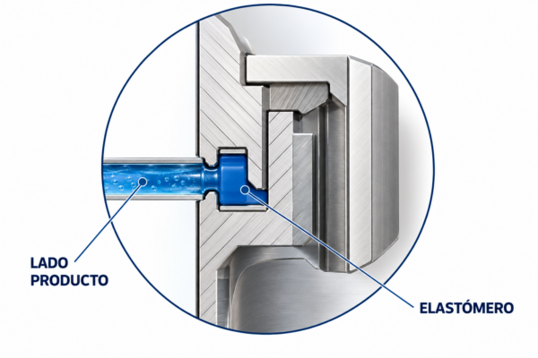Productos aditivados paras limpieza CIP