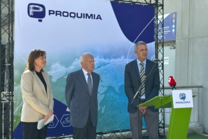 Inauguration aux Masies