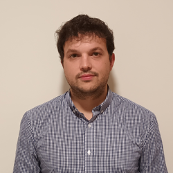 Adrián Jiménez, higienista de Proquimia especializado en higiene industrial