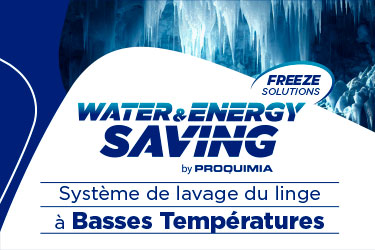 Lavage a basses temperatures