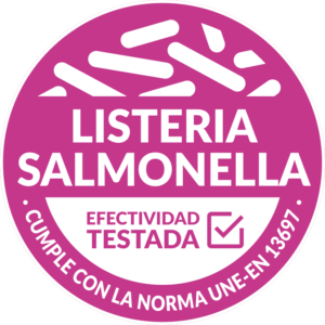 listeria salmonella