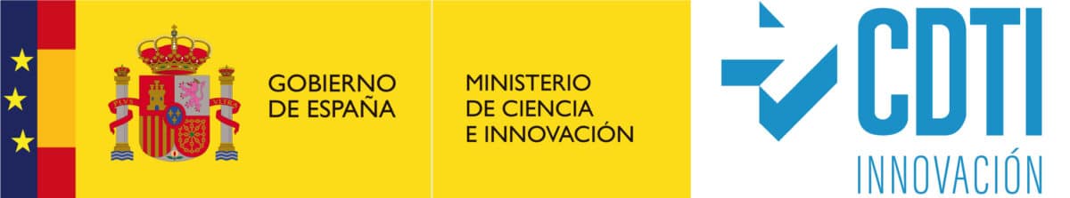 Logo CDTI 2022