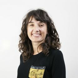 Marta Comas, experta de Proquimia en higiene industrial y sostenibilidad