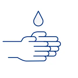 hygiène des mains