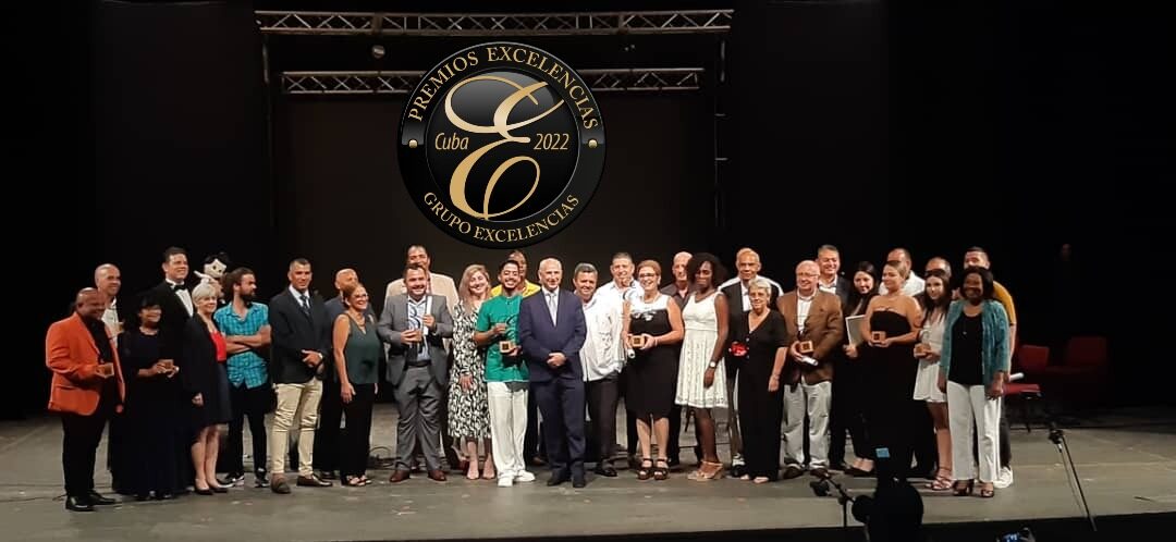 Premios Excelencias Cuba 2022 Proquimia Premios Excelencias Cuba 2022 Proquimia