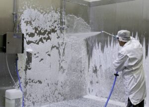 desengrasante para la industria ganadera