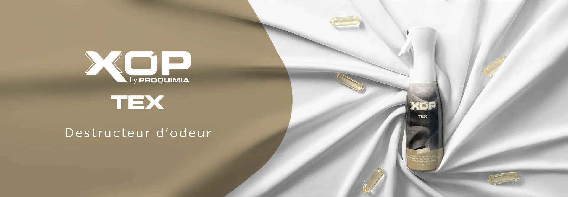 neutralisateur d'odeurs