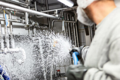 ácido glicolico para limpieza y desinfección