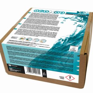detergente en cápsulas ecológicas