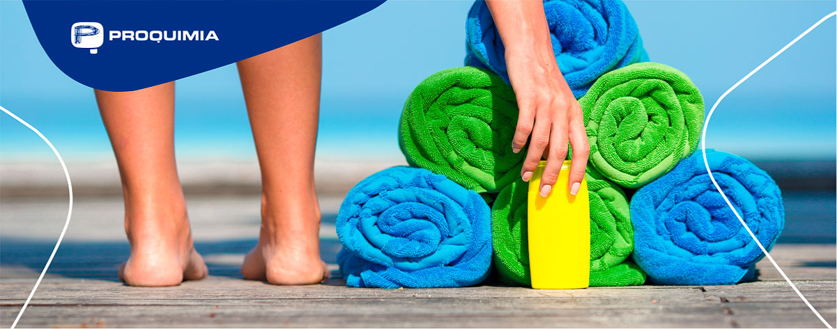comment eliminer taches creme solaire