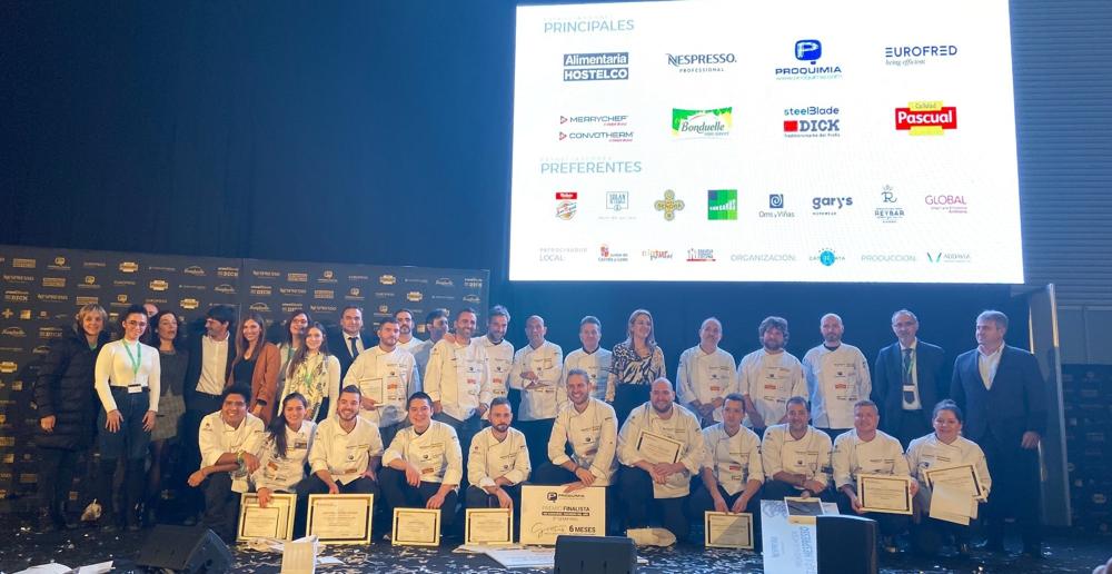 concurso cocinero del año