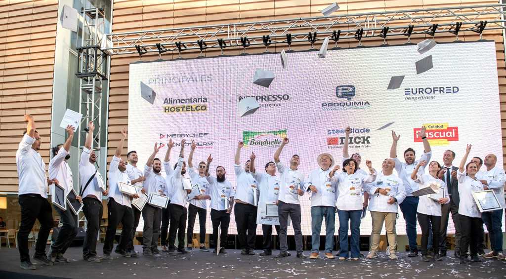 concurso cocinero del año