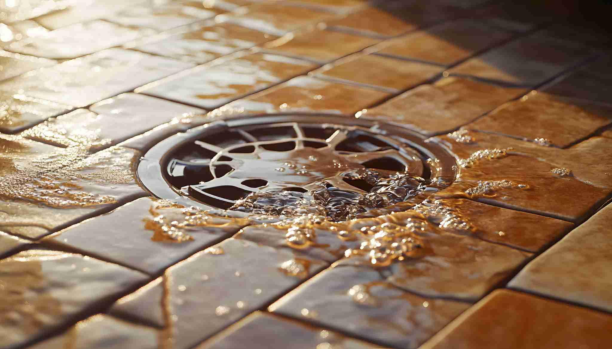 conception graphique du drainage