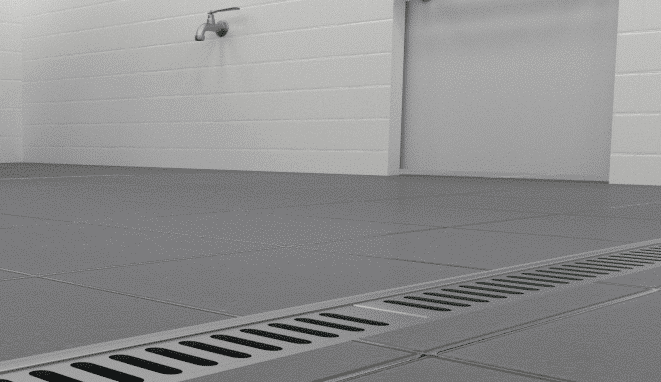 Aspects hygiéniques des systèmes de drainage dans l’industrie alimentaire