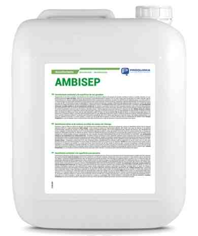 garrafa ambisep