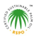 óleo de palma RSPO