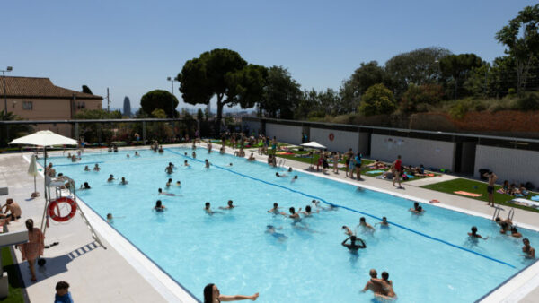 mantenimiento piscina municipal