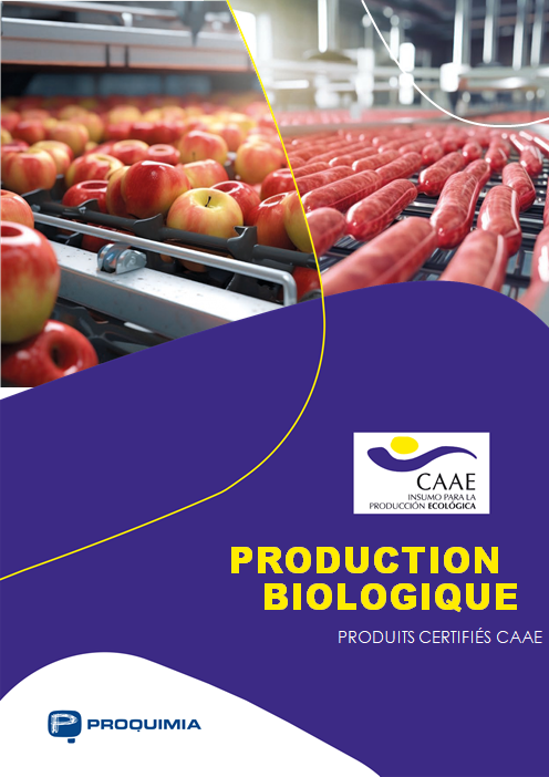 prodution biologique