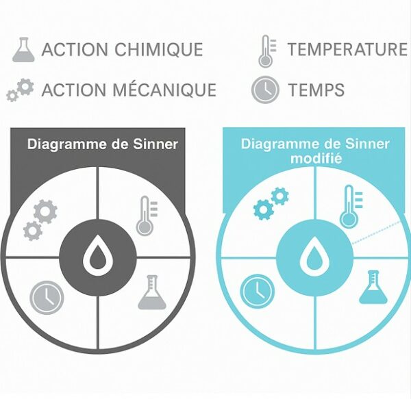 Facteurs clés pour un nettoyage efficace